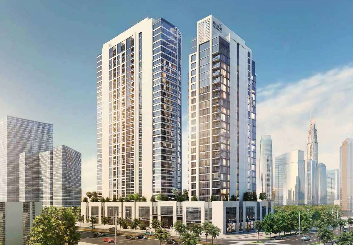 Bellevue Tower 2 (Dubai, Downtown Dubai, Downtown, Bellevue Towers) - 20